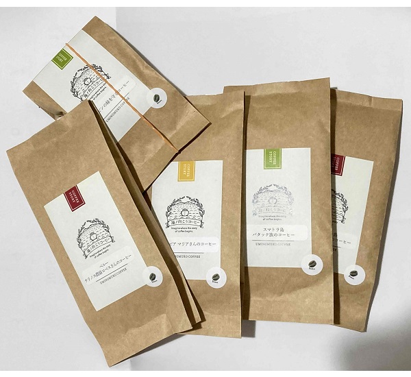 海ノ向こうコーヒー定期便